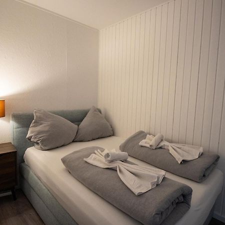 Schoene Wohnung Fuer 4 Gaeste An Der Eilenriede Mit Kostenlosen Parkplaetzen Hanóver Exterior foto